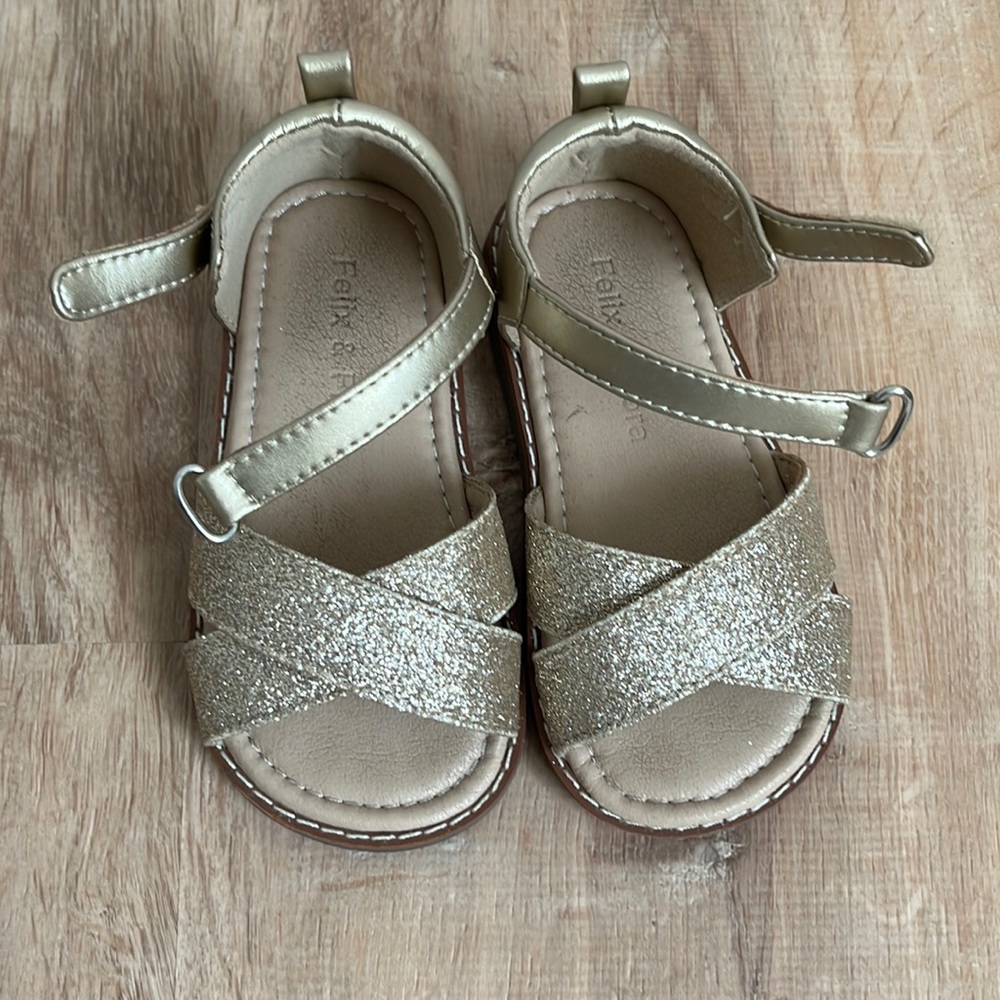 Toddler girl sandals